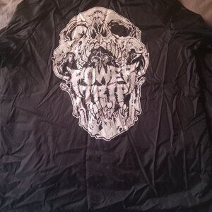 Power Trip Windbreaker